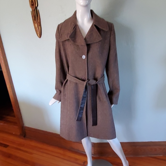 none Jackets & Blazers - Coat designer name tag missing